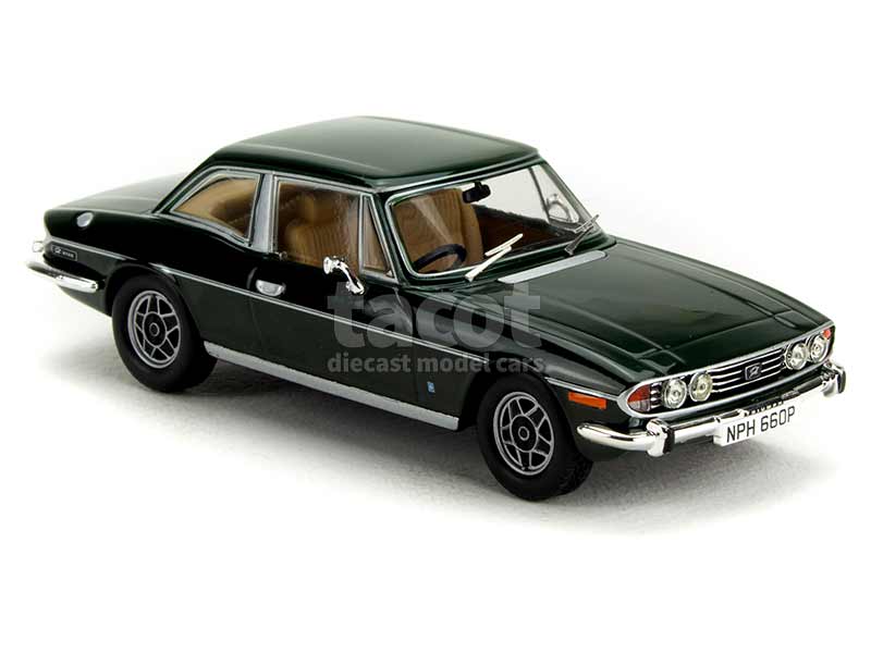 89261 Triumph Stag MKII Hard Top 1973