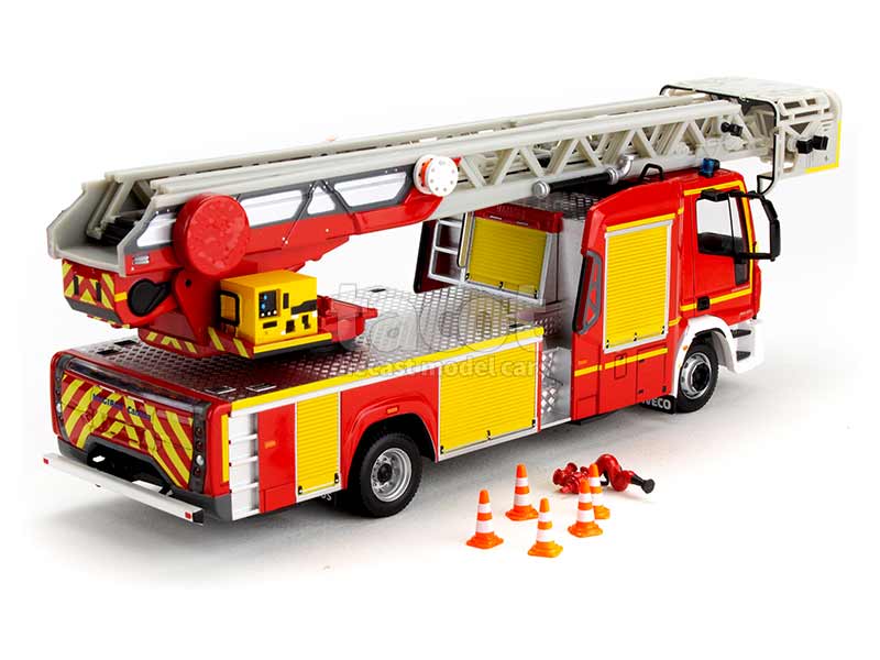89262 Iveco Eurocargo Magirus Pompiers 2018