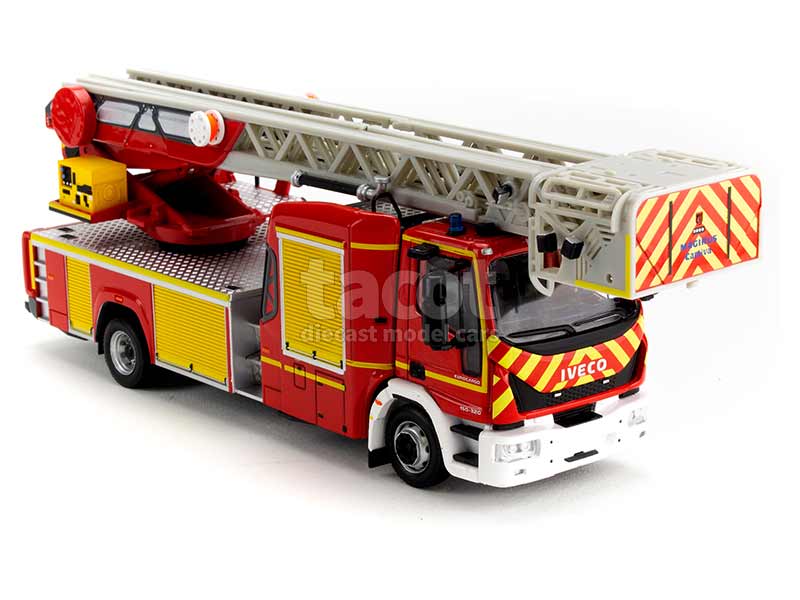 89262 Iveco Eurocargo Magirus Pompiers 2018