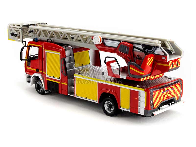 89262 Iveco Eurocargo Magirus Pompiers 2018
