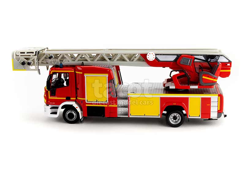 89262 Iveco Eurocargo Magirus Pompiers 2018