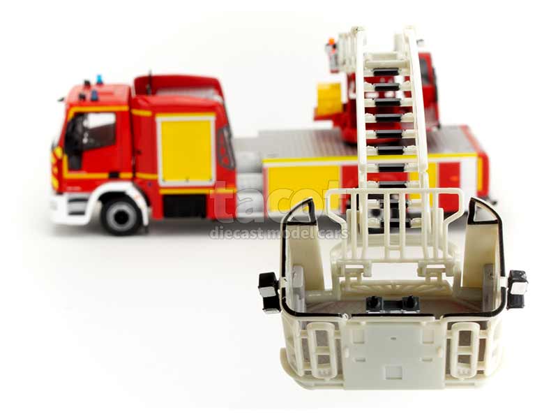 89262 Iveco Eurocargo Magirus Pompiers 2018