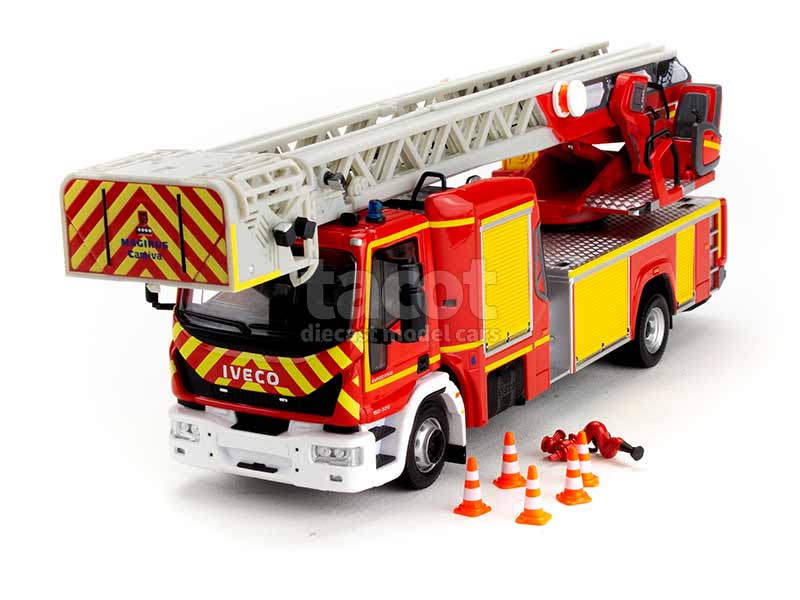 89262 Iveco Eurocargo Magirus Pompiers 2018