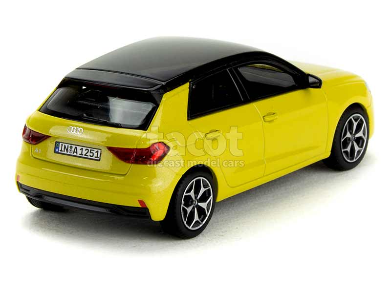 89264 Audi A1 Sportback 2018