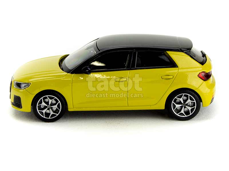 89264 Audi A1 Sportback 2018