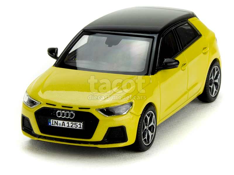 89264 Audi A1 Sportback 2018