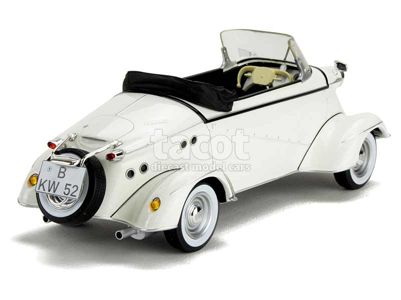 89267 Messerschmitt FMR TG 500 Roadster Tiger