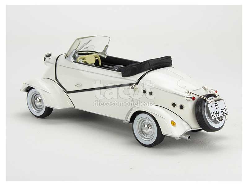 89267 Messerschmitt FMR TG 500 Roadster Tiger