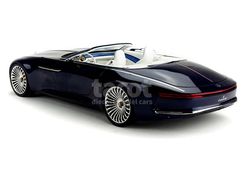 89270 Mercedes Maybach Vision 6 Cabriolet 2017