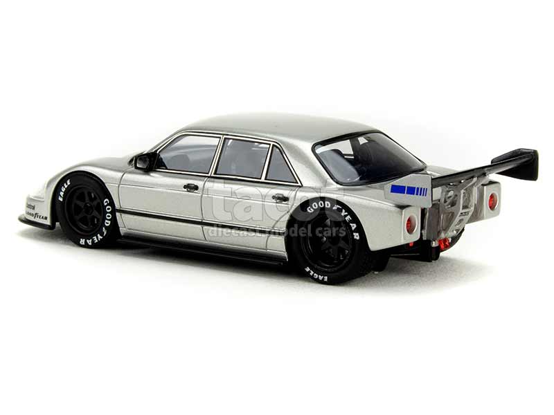 89278 Sauber Mercedes W140