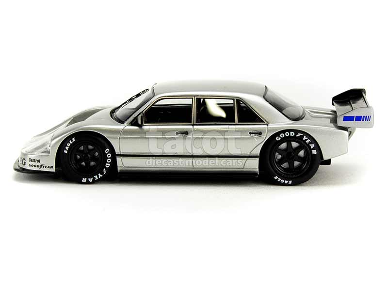 89278 Sauber Mercedes W140