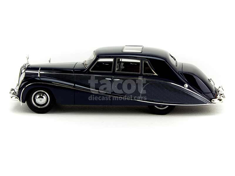 89279 Daimler DK400 Star Dust 1954