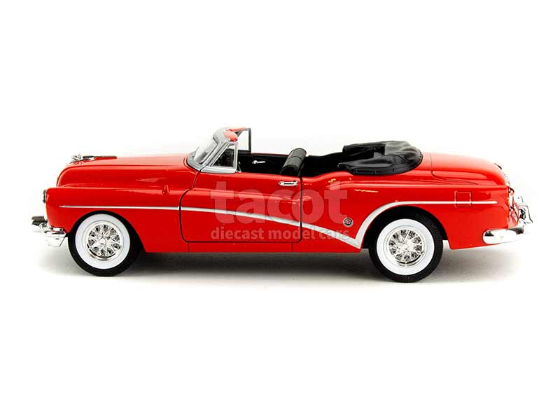 Danbury Mint 1953 Buick Skylark 1:24 – Collection Neuve Sous Blister