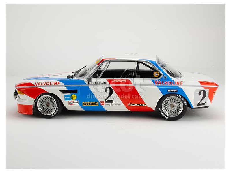 89284 BMW 3.0 CSL/ E09 Spa 1975