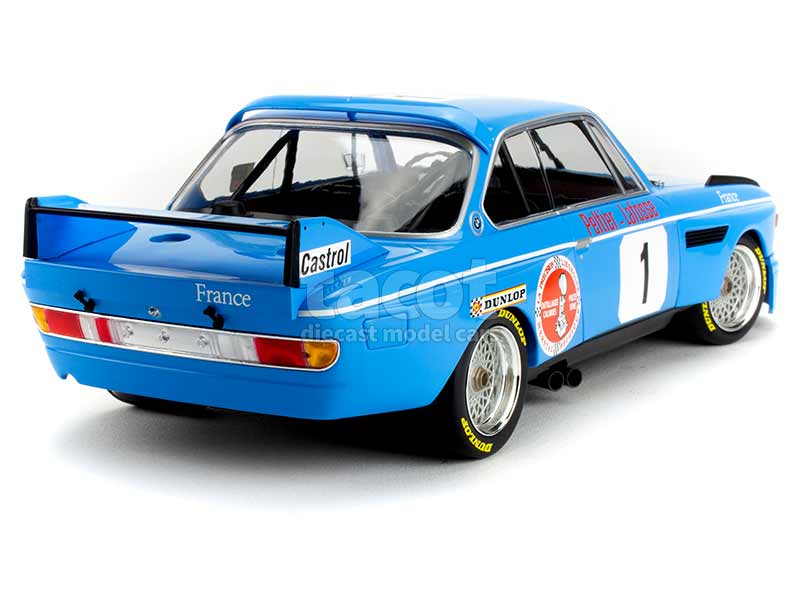 89285 BMW 3.0 CSL/ E09 Monza 1974