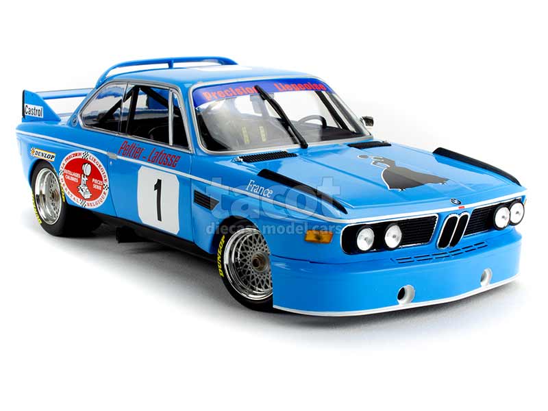 89285 BMW 3.0 CSL/ E09 Monza 1974