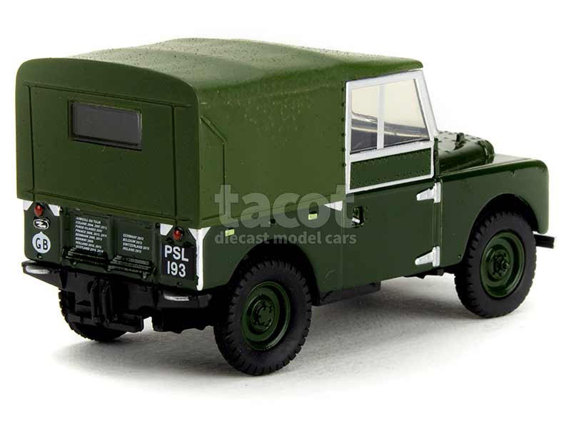 89294 Land Rover 88 Pick-Up Serie I