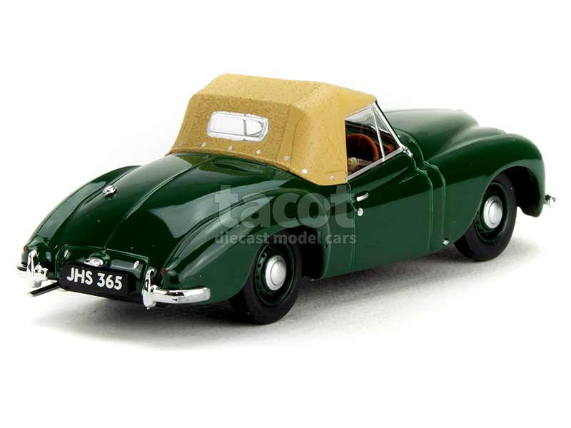 89295 Divers Jowett Jupiter 1950