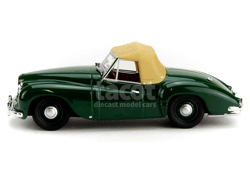 89295 Divers Jowett Jupiter 1950