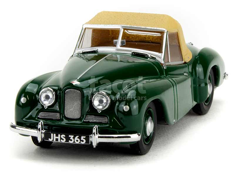 89295 Divers Jowett Jupiter 1950