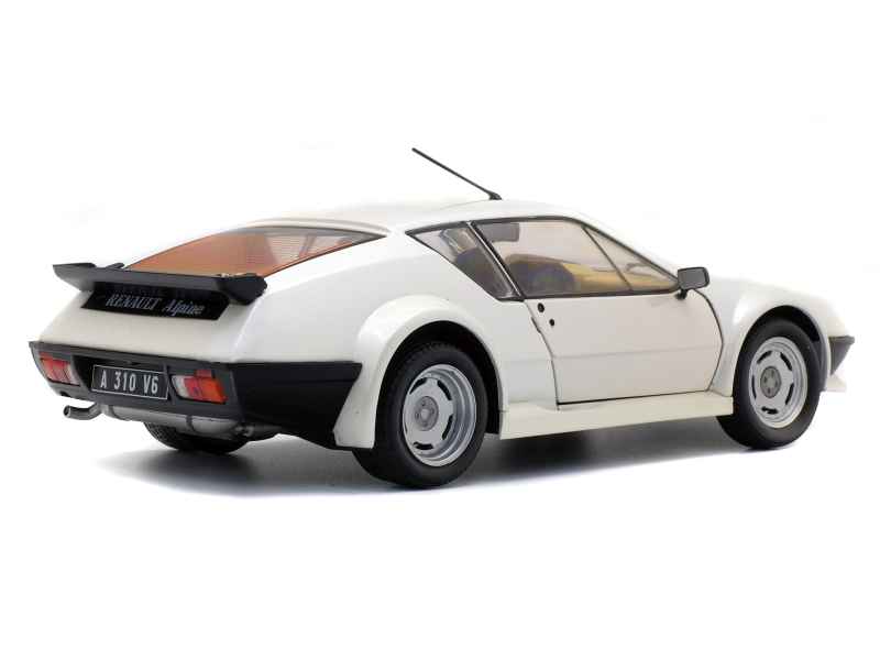 89305 Alpine A310 V6 Pack GT 1983