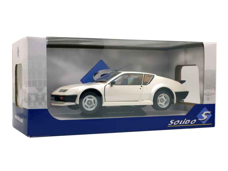 89305 Alpine A310 V6 Pack GT 1983