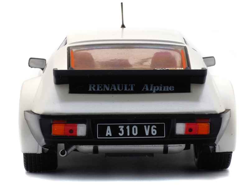89305 Alpine A310 V6 Pack GT 1983
