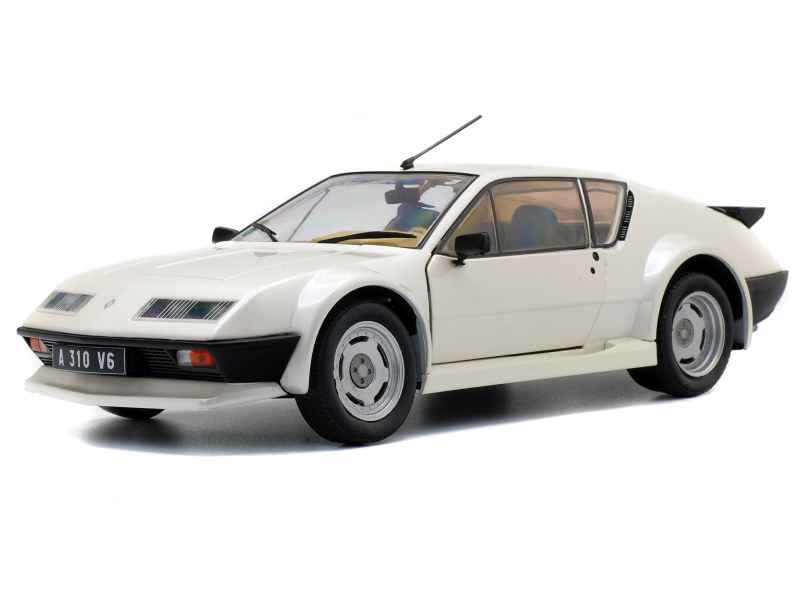 89305 Alpine A310 V6 Pack GT 1983