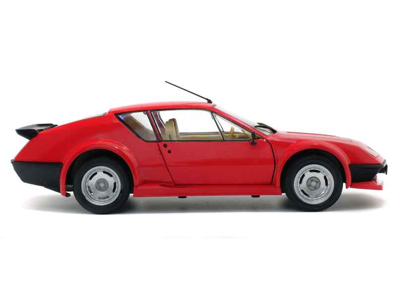 89306 Alpine A310 V6 Pack GT 1983