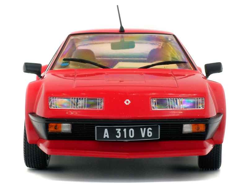 89306 Alpine A310 V6 Pack GT 1983