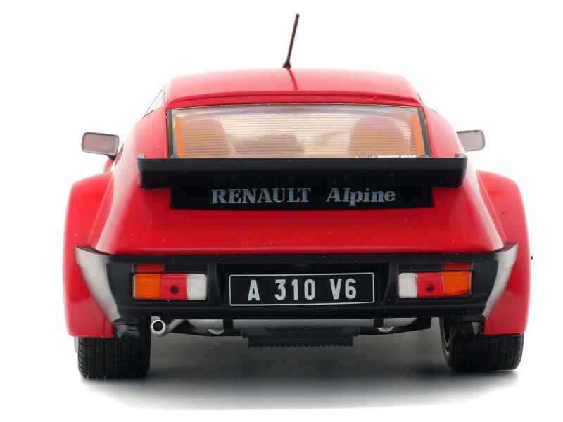 89306 Alpine A310 V6 Pack GT 1983