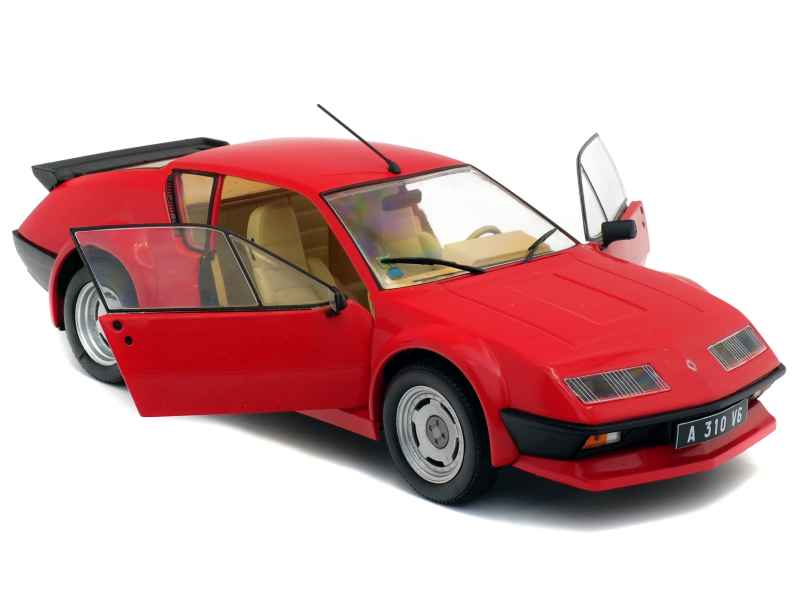 89306 Alpine A310 V6 Pack GT 1983