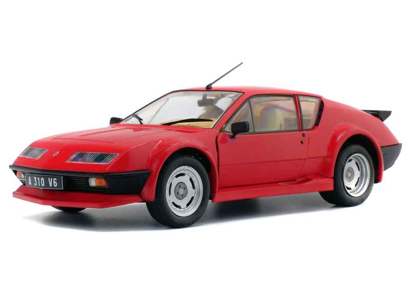 89306 Alpine A310 V6 Pack GT 1983