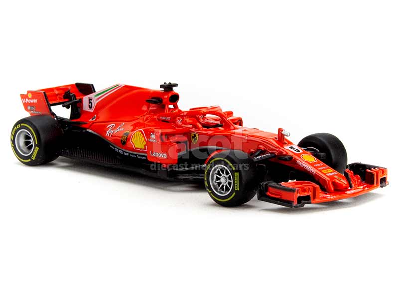 89307 Ferrari SF71H 2018