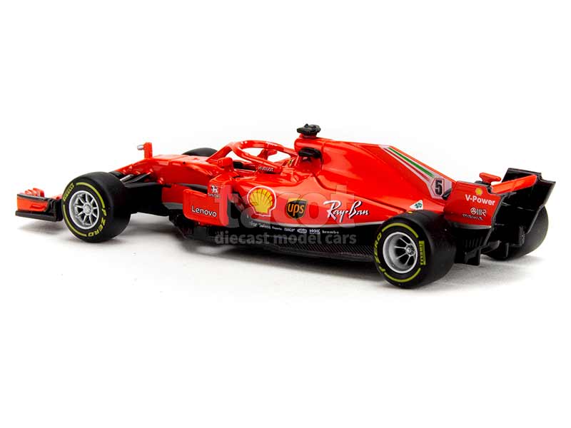 89307 Ferrari SF71H 2018