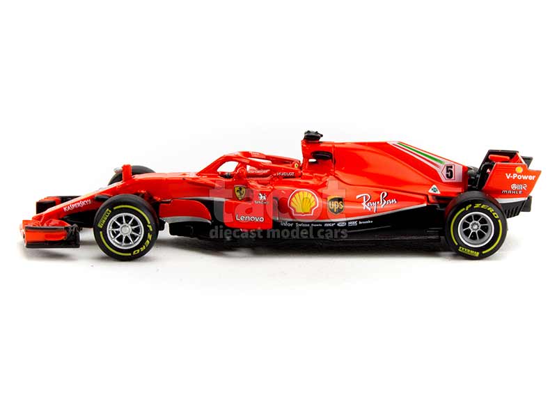 89307 Ferrari SF71H 2018