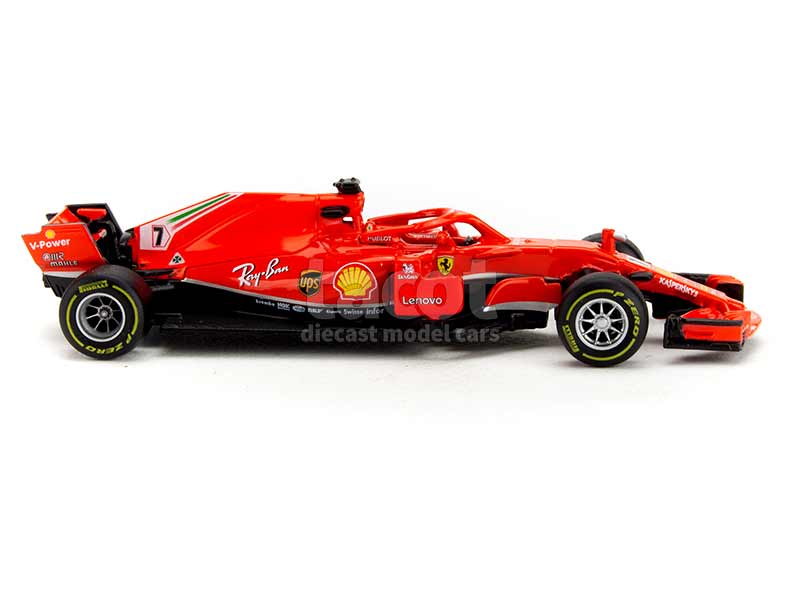 89308 Ferrari SF71H 2018