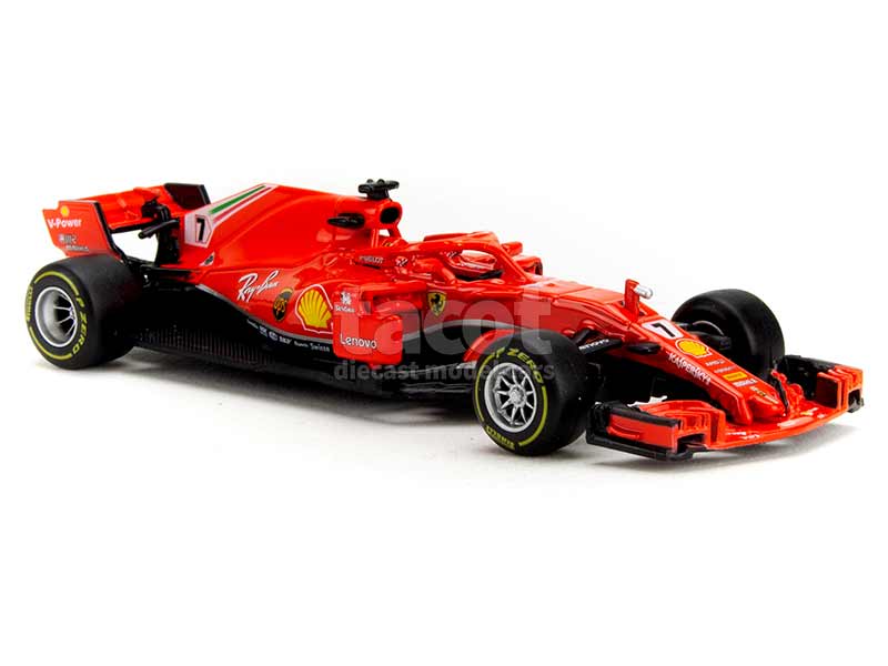 89308 Ferrari SF71H 2018