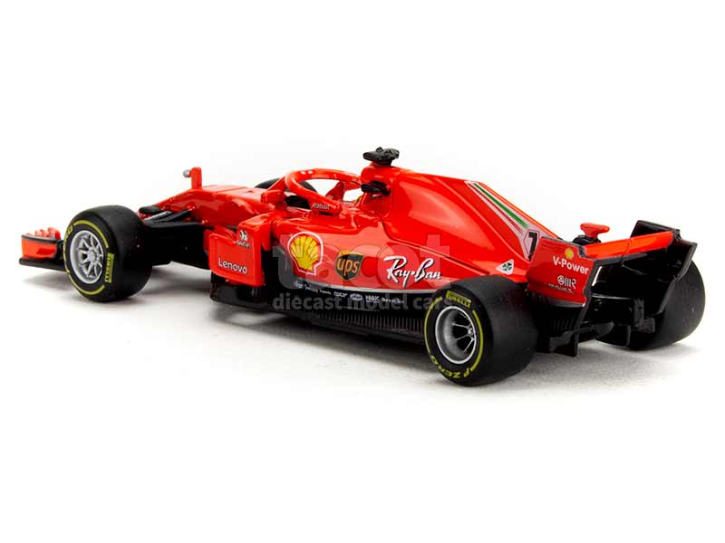 89308 Ferrari SF71H 2018