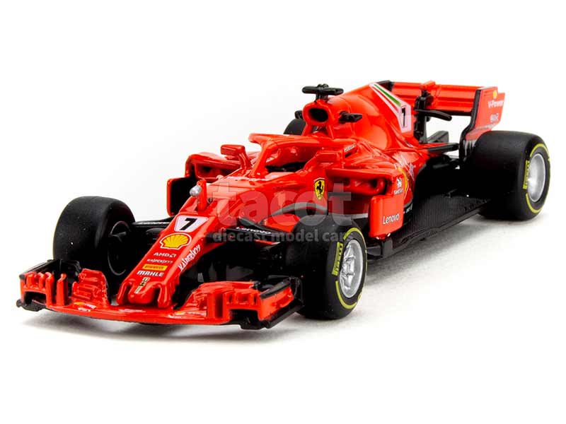 89308 Ferrari SF71H 2018