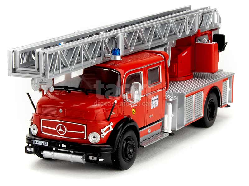 1//43 Ixo MB L1113 Feuerwehr Kaufbeuren TRF002