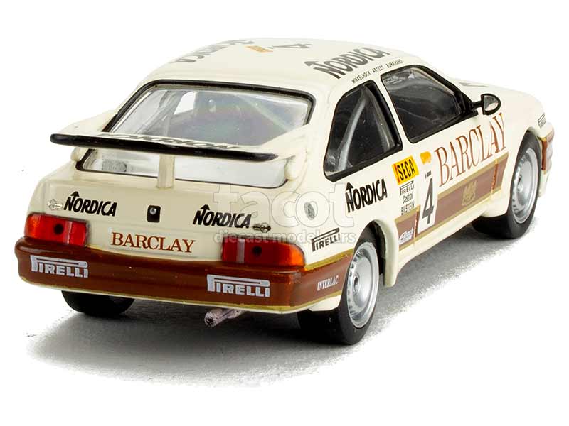 89316 Ford Sierra RS Cosworth WTCC Spa 1987