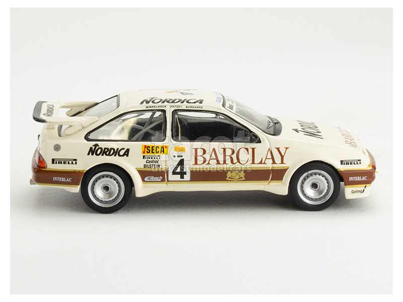 89316 Ford Sierra RS Cosworth WTCC Spa 1987