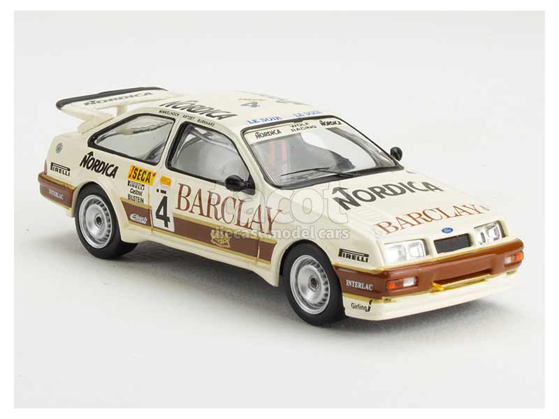 89316 Ford Sierra RS Cosworth WTCC Spa 1987