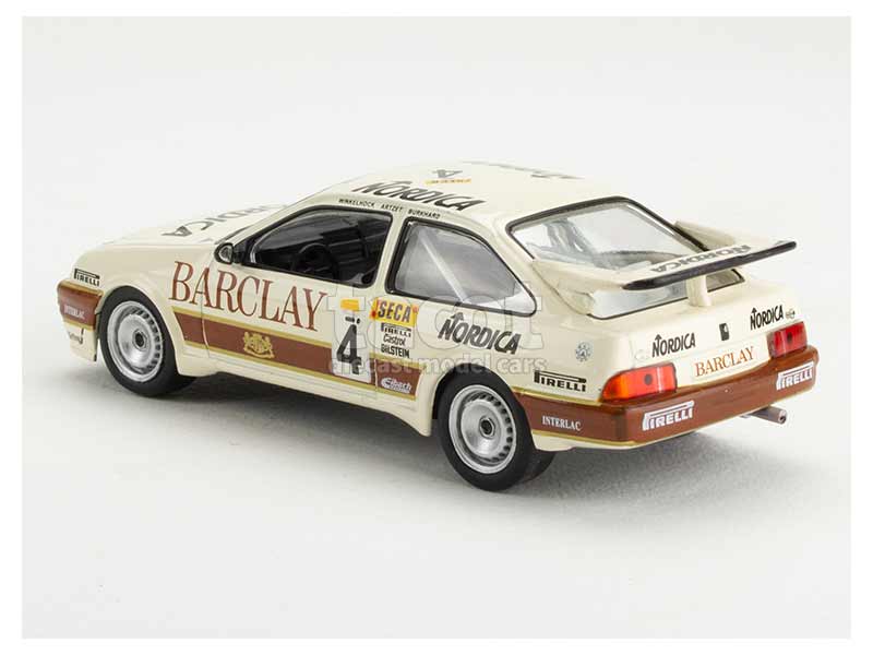 89316 Ford Sierra RS Cosworth WTCC Spa 1987