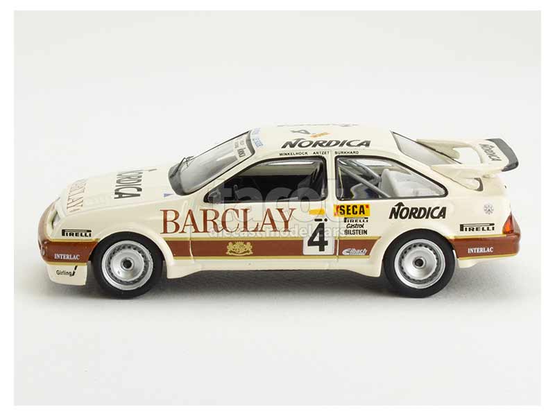 89316 Ford Sierra RS Cosworth WTCC Spa 1987