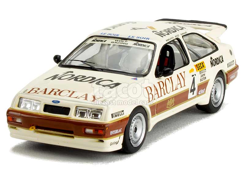 89316 Ford Sierra RS Cosworth WTCC Spa 1987