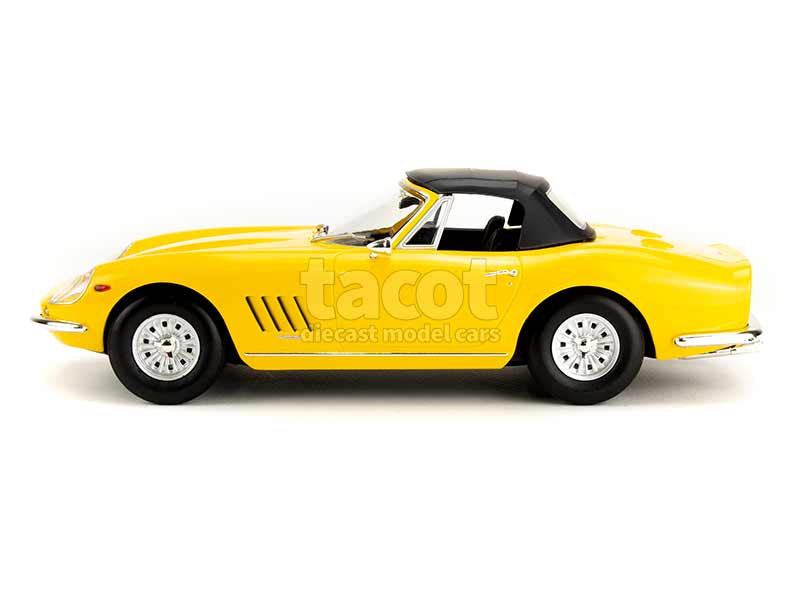 Ferrari - 275 GTB/4 Spyder Nart 1967 - KK Scale Models - 1/18