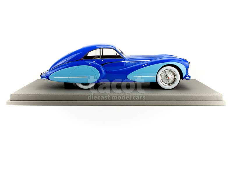 89332 Talbot Lago T26 Coupé Grand Sport Saoutchic 1948