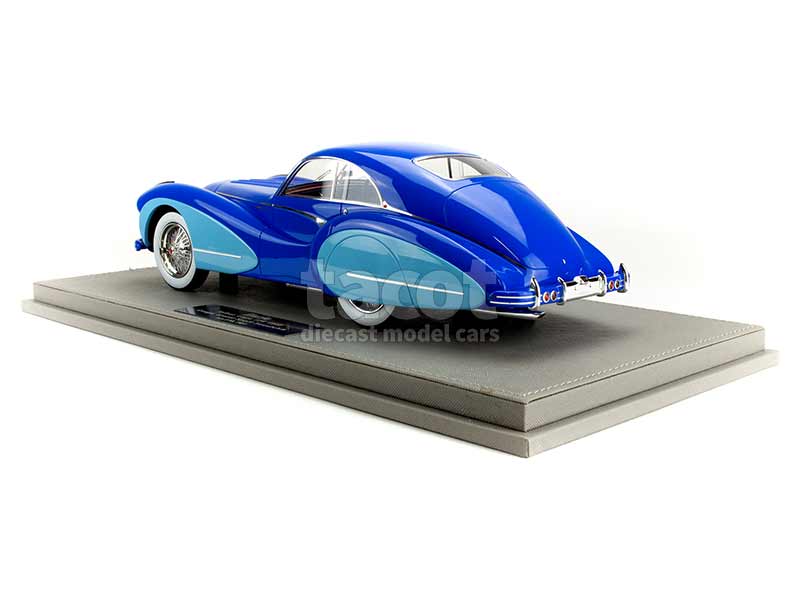 89332 Talbot Lago T26 Coupé Grand Sport Saoutchic 1948